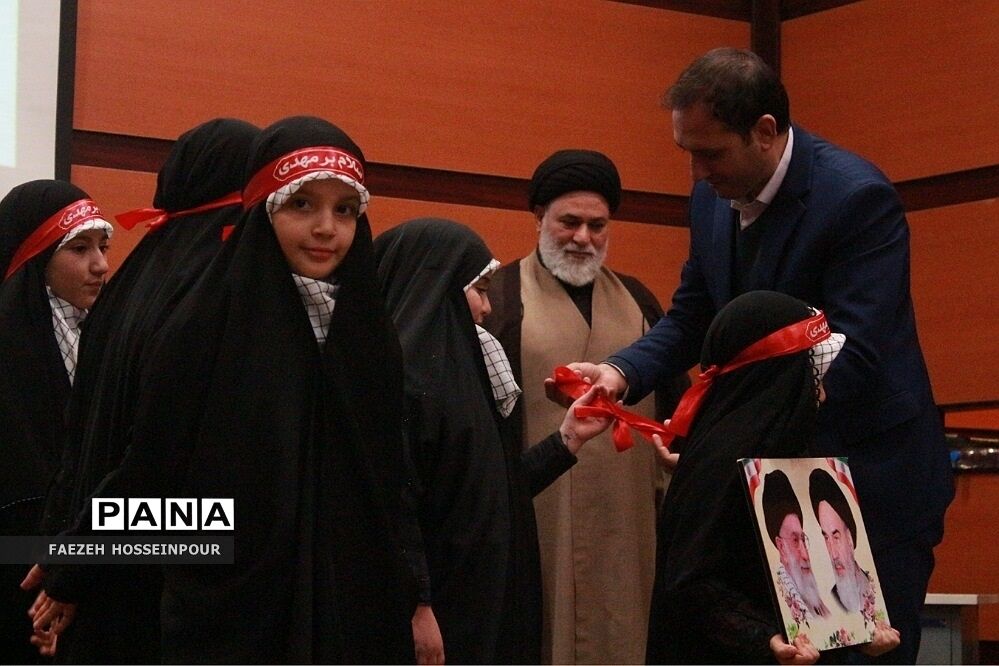نشست هم‌اندیشی معاونان و مربیان پرورشی در بهارستان۲