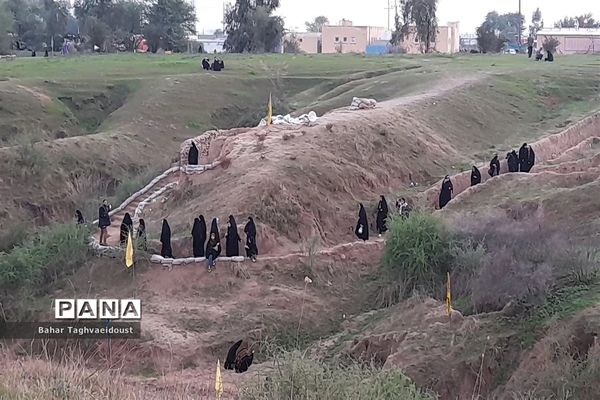 اردوی راهیان‌نور دانش‌آموز خراسان رضوی