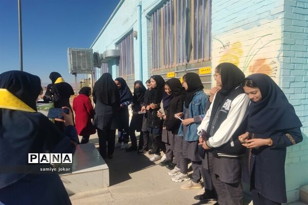 افتتاحیه کانون یاریگران زندگی در مدارس شهرستان سروستان