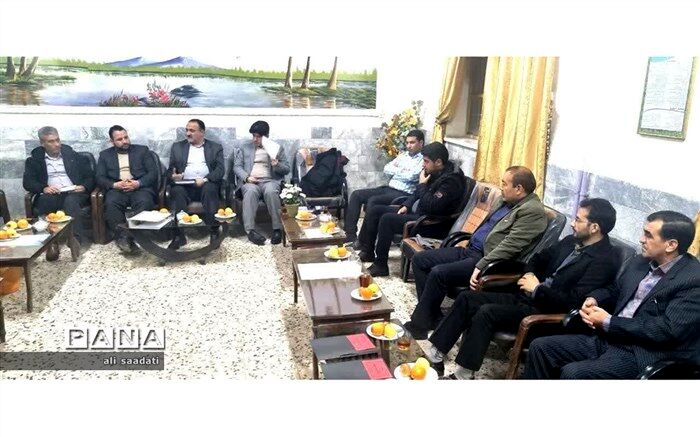 کار تیمی و برخورداری از گفتمان واحد لازمه اجرای سند تحول بنیادین است