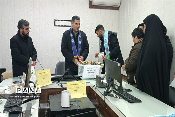 برگزاری انتخابات هیات رئیسه شورای دانش‌آموزی ناحیه هفت