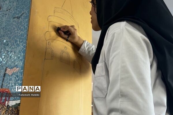 فعالیت‌های پژوهشگرانه در هنرستان ایثار۲ ناحیه یک شهرری