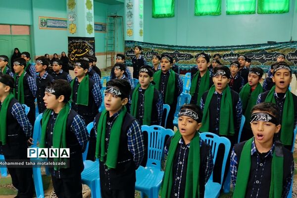 جلسات سه‌شنبه های مهدوی در آموزشگاه امام علی (ع)ناحیه دو شهرری