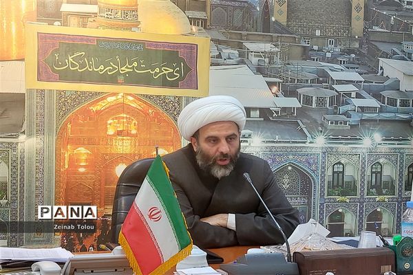 نشست معاون استاندار خراسان رضوی با تشکل‌های دانش‌آموزی ناحیه ۵