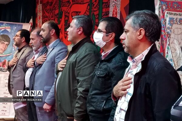 لاله‌های روشن، چهل هزار یادواره شهدای فرهنگی و دانش‌آموزی