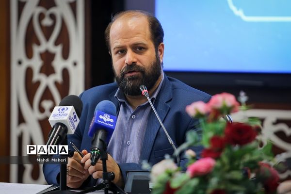 نشست خبری رئیس سازمان نهضت سوادآموزی