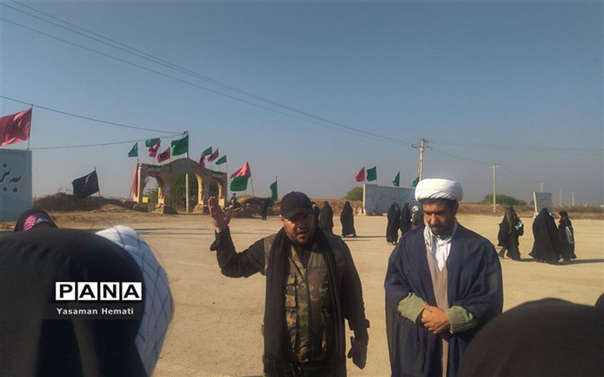 لزوم حضور راویان دفاع مقدس در اردوی راهیان نوردانش‌آموزی