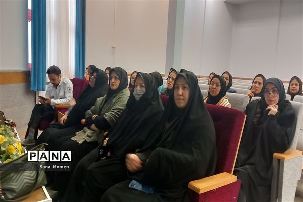 دوره استانی تربیت داوری جشنواره رقابت های علمی ومهارتی سفیران سلامت