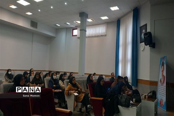 دوره استانی تربیت داوری جشنواره رقابت های علمی ومهارتی سفیران سلامت