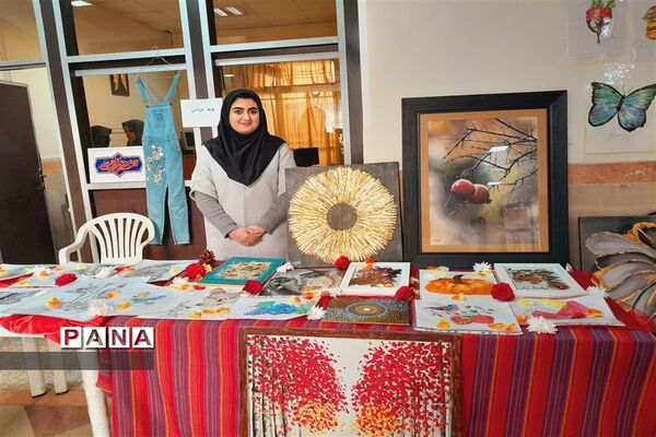 برگزاری جشنواره پاییزی در کانون ملائک شهرستان‌قرچک