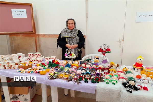 برگزاری جشنواره پاییزی در کانون ملائک شهرستان‌قرچک