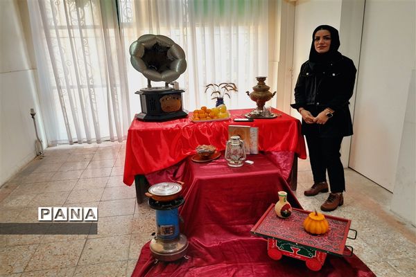 برگزاری جشنواره پاییزی در کانون ملائک شهرستان‌قرچک