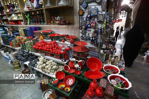 بازار خرید شب یلدا