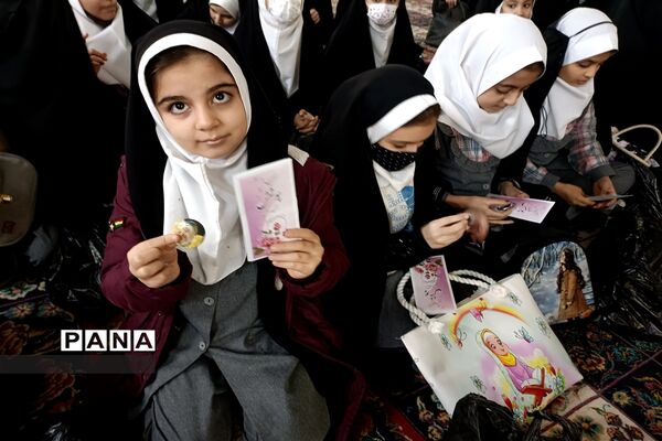 همایش بزرگ عفاف و حجاب در شهرستان قدس