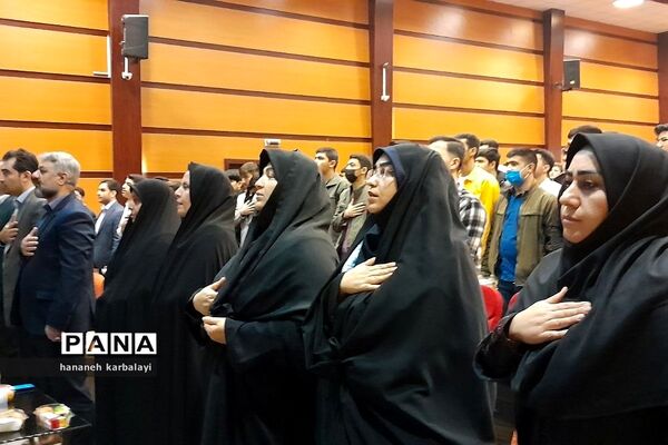 تجلیل از رتبه‌های برتر بهارستانی کنکور سراسری۱۴۰۲