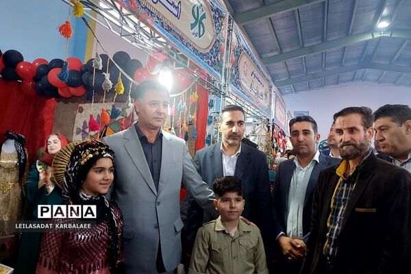 جشنواره استانی گیاهان دارویی پژوهش‌سراهای دانش‌آموزی