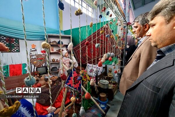 جشنواره استانی گیاهان دارویی پژوهش‌سراهای دانش‌آموزی