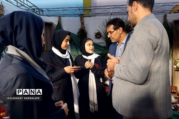 جشنواره استانی گیاهان دارویی پژوهش‌سراهای دانش‌آموزی