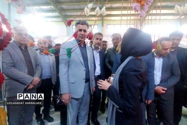 جشنواره استانی گیاهان دارویی پژوهش‌سراهای دانش‌آموزی