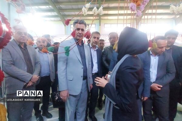 جشنواره استانی گیاهان دارویی پژوهش‌سراهای دانش‌آموزی