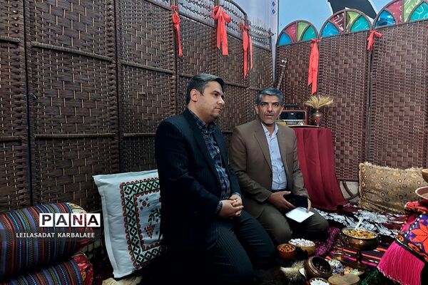 جشنواره استانی گیاهان دارویی پژوهش‌سراهای دانش‌آموزی