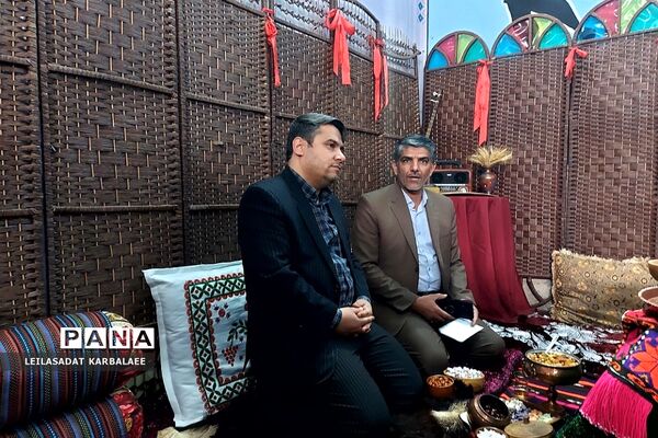 جشنواره استانی گیاهان دارویی پژوهش‌سراهای دانش‌آموزی