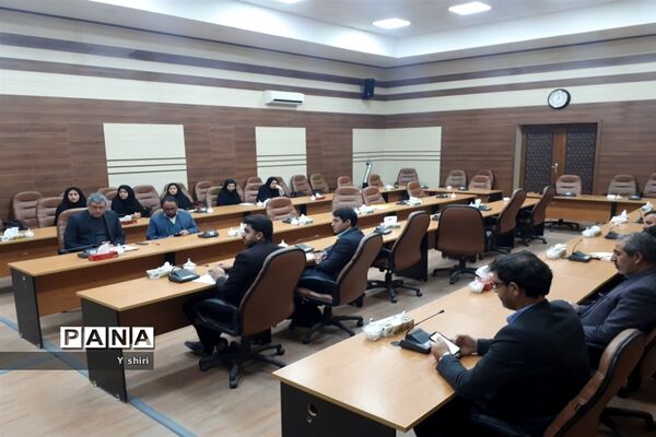برگزاری دهمین جلسه شورای آموزش و پرورش شهرستان سملقان