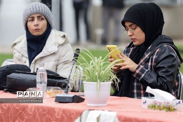 نشست خبری معاون محیط زیست و خدمات شهری شهرداری مشهد