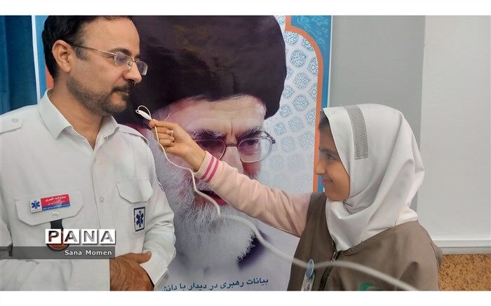 کسب مهارت راهی برای نجات جان هموطنان است