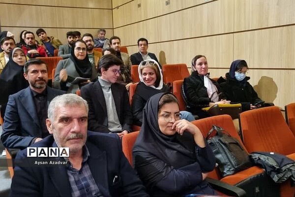 نکوداشت هفته پژوهش و سومین گردهمایی خانه نخبگان دماوند