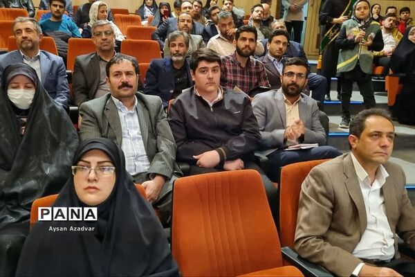 نکوداشت هفته پژوهش و سومین گردهمایی خانه نخبگان دماوند