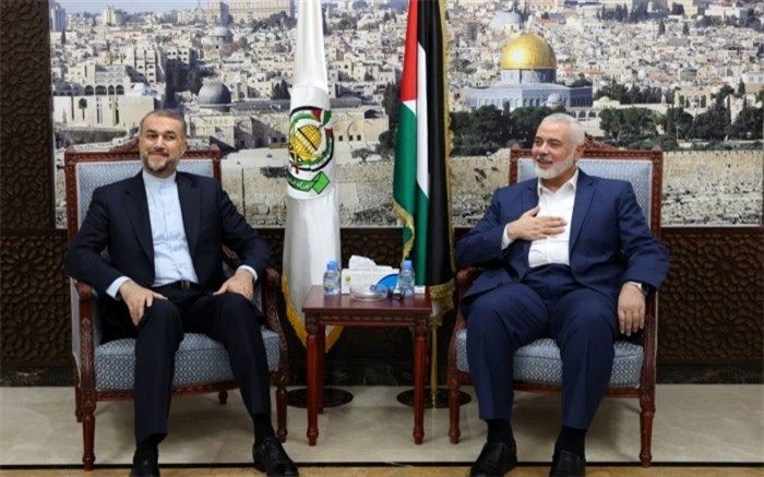 هنیه: با گذشت ۷۵ روز از جنایت‌های رژیم صهیونیستی مقاومت همچنان استوار و ثابت قدم است