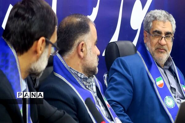 جلسه شورای برنامه‌ریزی سازمان دانش‌آموزی خوزستان