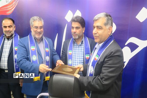 جلسه شورای برنامه‌ریزی سازمان دانش‌آموزی خوزستان