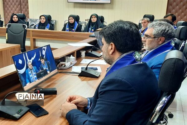 جلسه شورای برنامه‌ریزی سازمان دانش‌آموزی خوزستان