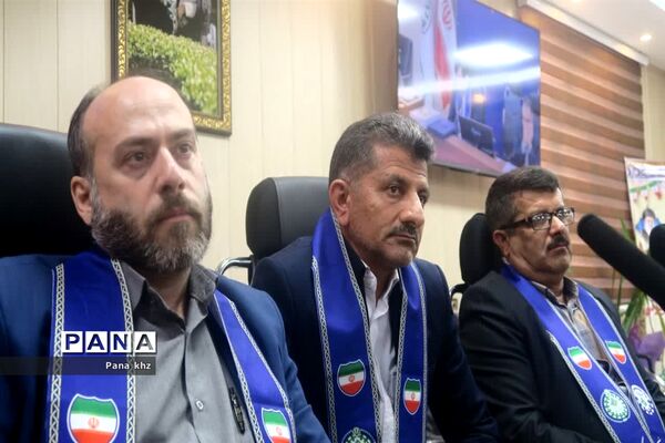جلسه شورای برنامه‌ریزی سازمان دانش‌آموزی خوزستان