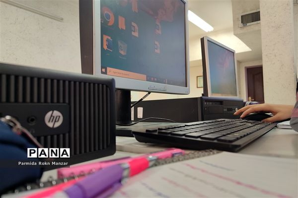 کارگاه کامپیوتردر پژوهشسرای رازی