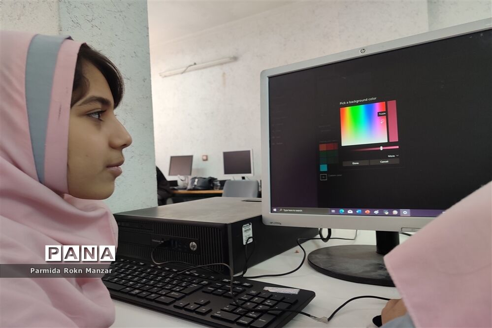 کارگاه کامپیوتردر پژوهشسرای رازی
