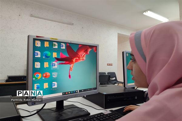 کارگاه کامپیوتردر پژوهشسرای رازی