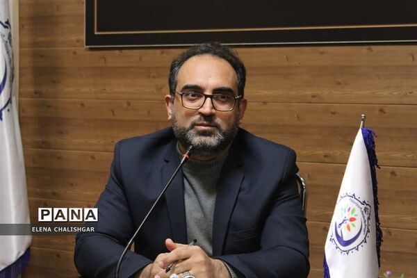 جلسه شورای اداری آموزش و پرورش ناحیه یک بهارستان