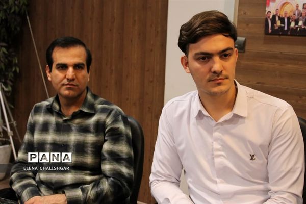 جلسه شورای اداری آموزش و پرورش ناحیه یک بهارستان