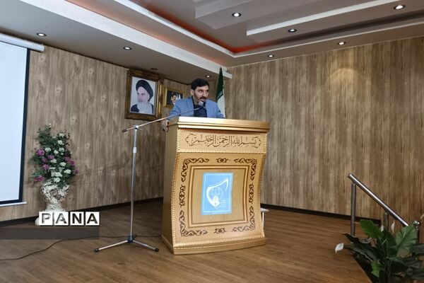 همایش روسای اتحادیه انجمن‌های اسلامی مدارس دخترانه شهرستان قدس