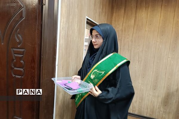 همایش روسای اتحادیه انجمن‌های اسلامی مدارس دخترانه شهرستان قدس
