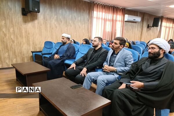 همایش روسای اتحادیه انجمن‌های اسلامی مدارس دخترانه شهرستان قدس