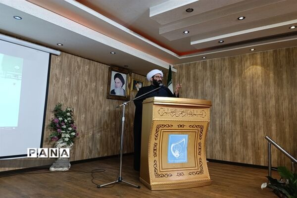 همایش روسای اتحادیه انجمن‌های اسلامی مدارس دخترانه شهرستان قدس