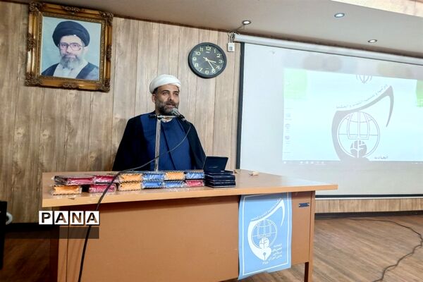همایش روسای اتحادیه انجمن‌های اسلامی مدارس دخترانه شهرستان قدس