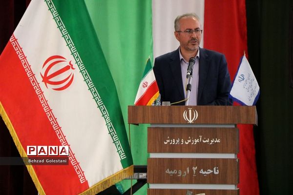 اختتامیه چهل و یکمین جشنواره فرهنگی هنری در آذربایجان غربی