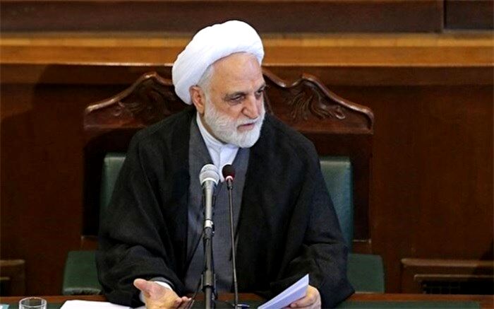 باید از ظرفیت‌های مردمی در امر پیشگیری از وقوع جرم استفاده شود