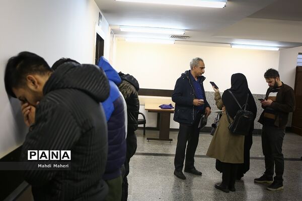 دستگیری ۴ زورگیر خشن در تهران