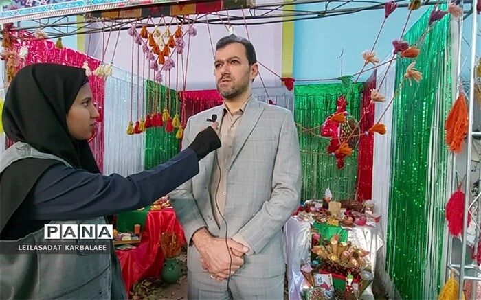 تقویت روحیه پژوهشگری در دانش‌آموزان، از اهداف جشنواره گیاهان دارویی است/فیلم